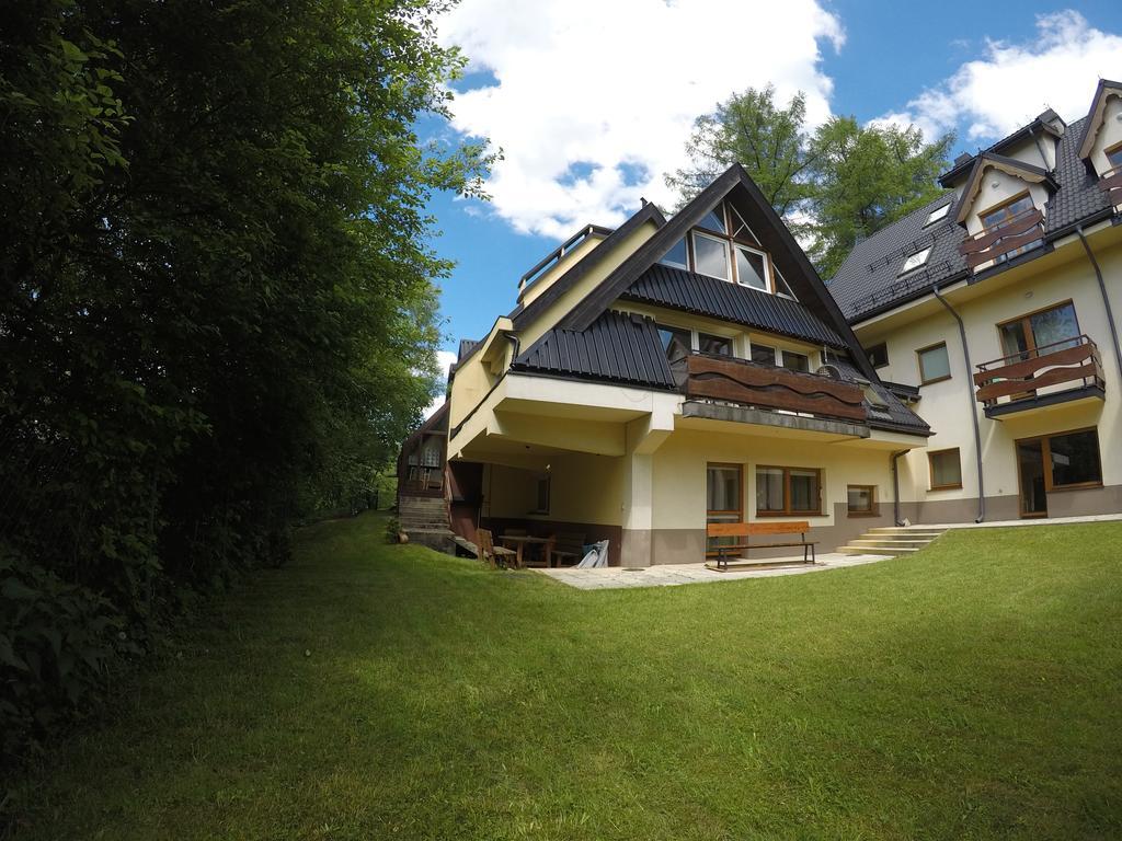 Willa Sunshine Zakopane Chalet Kültér fotó