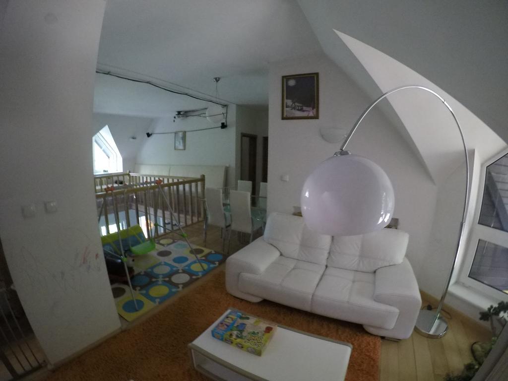 Willa Sunshine Zakopane Chalet Kültér fotó