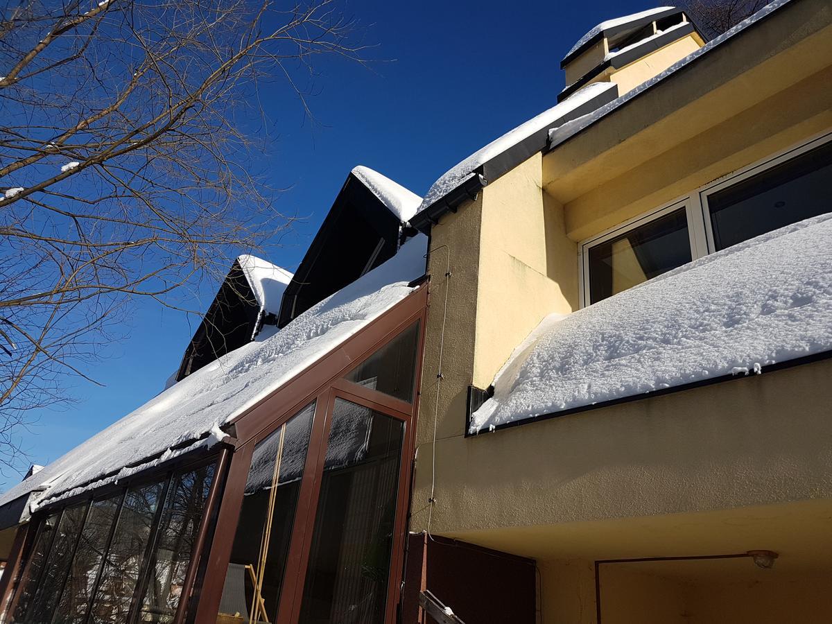 Willa Sunshine Zakopane Chalet Kültér fotó