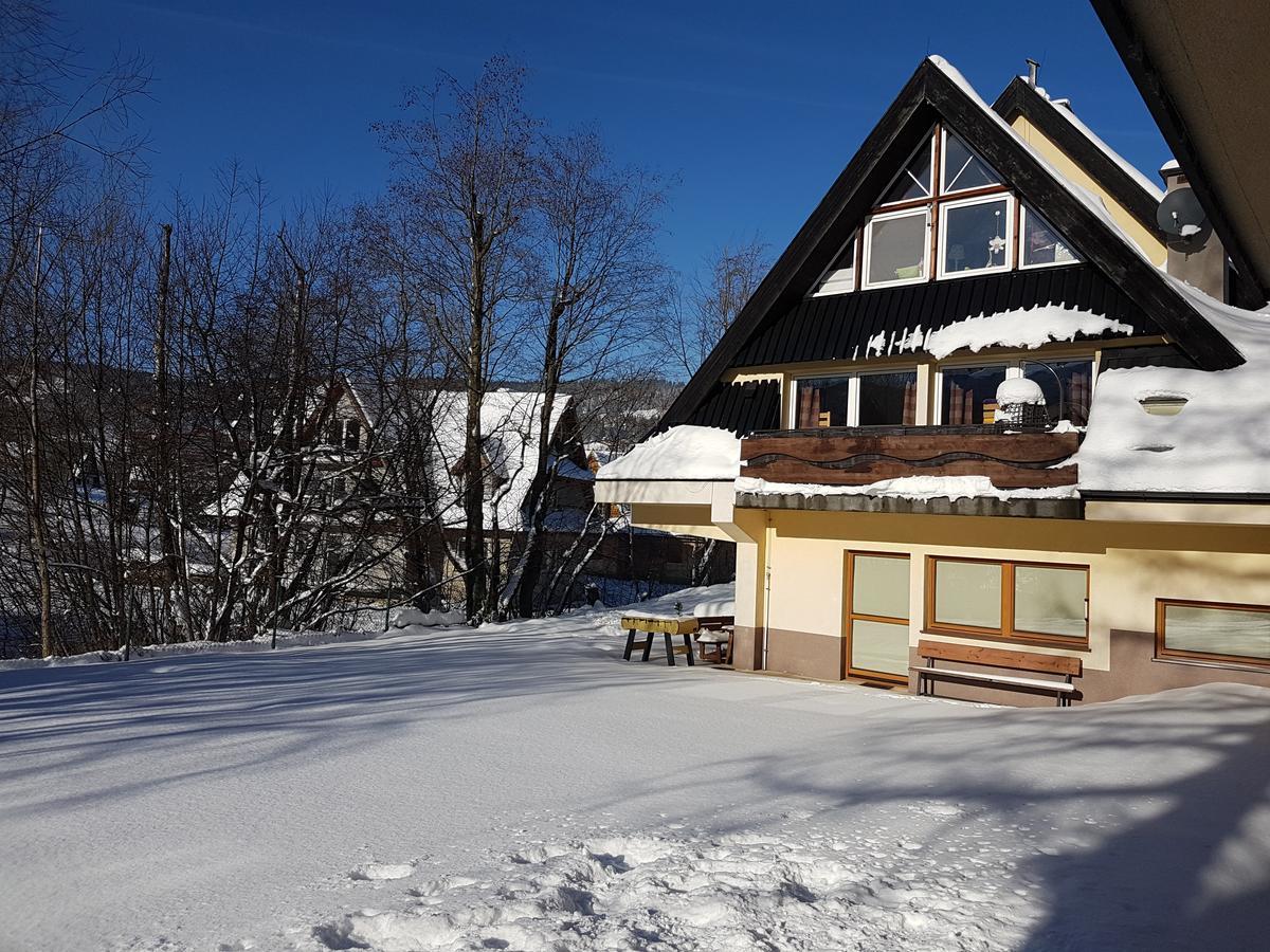 Willa Sunshine Zakopane Chalet Kültér fotó