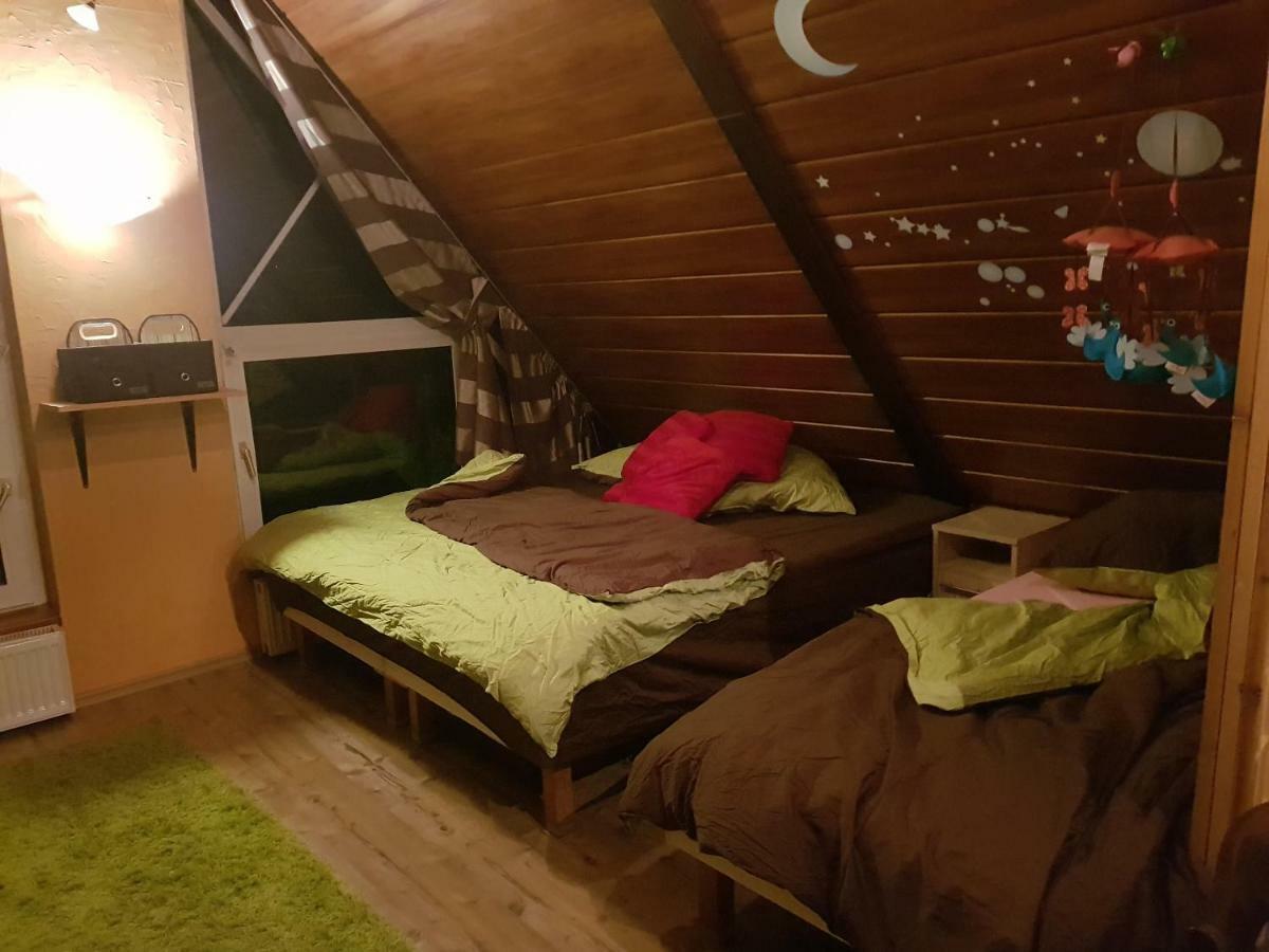 Willa Sunshine Zakopane Chalet Kültér fotó